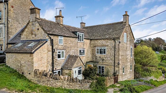 2 Bedroom Semi Detached House For Sale In Littleworth, Amberley, GL5