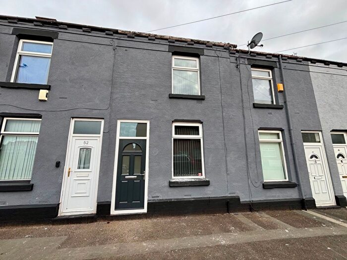 2 Bedroom Terraced House To Rent In Morris Street, Sutton, St Helens, WA9