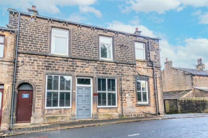 3 Bedroom End Of Terrace House For Sale In The Village, Holme, Holmfirth, West Yorkshire, HD9