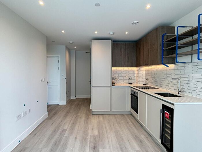 1 Bedroom Flat To Rent In Bufton House, Astell Road, SE3