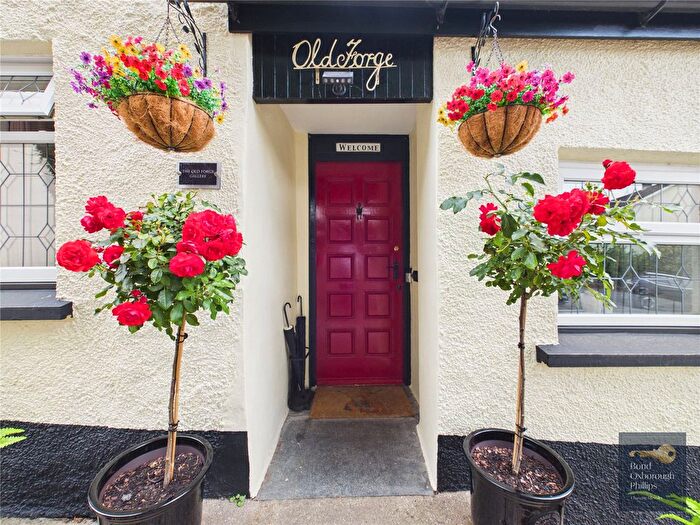 4 Bedroom Semi Detached House For Sale In Chapel Street, Dolton, Winkleigh, EX19