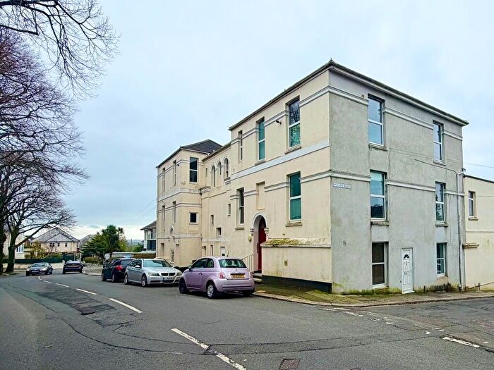 2 Bedroom Apartment To Rent In Mannamead, Plymouth, PL3
