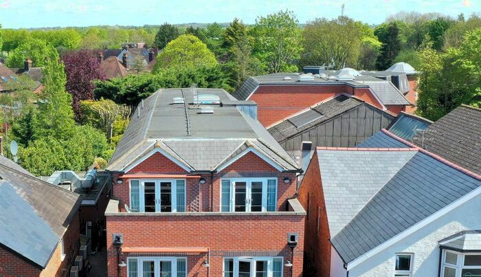 2 Bedroom Flat For Sale In Robert Ellis Court, St. Martins Road, Knebworth, SG3