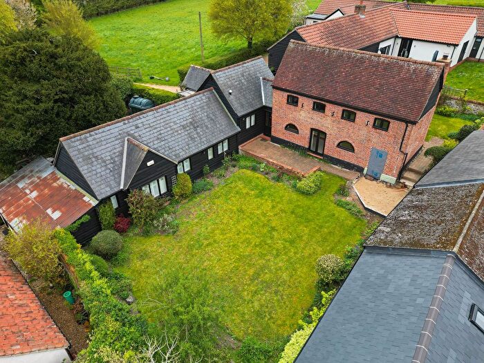 3 Bedroom Link Detached House For Sale In Long Lane, Linton, CB21