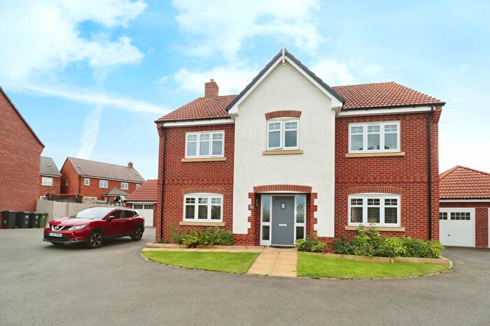 5 Bedroom House To Rent In Churchill Avenue, Kibworth, Leicester, LE8