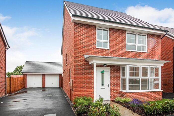 4 Bedroom Detached House To Rent In Hemlock Road, Edwalton, Nottingham, NG12