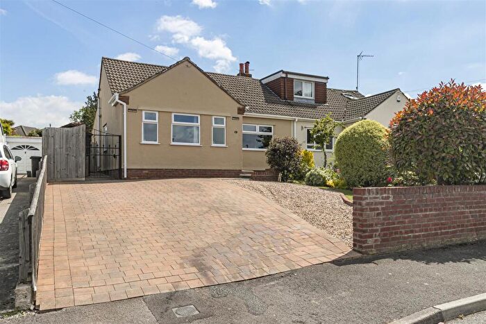 3 Bedroom Semi-Detached Bungalow For Sale In Heath Gardens, Coalpit Heath, BS36