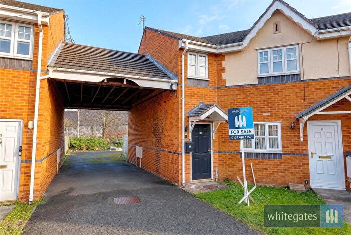 3 Bedroom End Of Terrace House For Sale In All Hallows Drive, Liverpool, Merseyside, L24