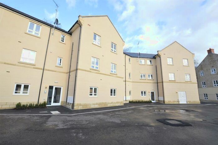 2 Bedroom Apartment To Rent In Great Western Court, Frome Road, Radstock, Somerset, BA3