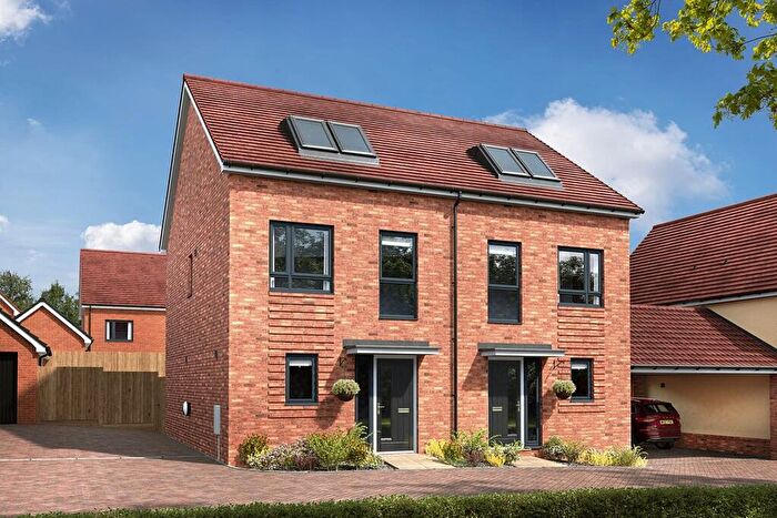 3 Bedroom Semi-Detached House For Sale In Ipswich Road, Martlesham, Suffolk, IP5