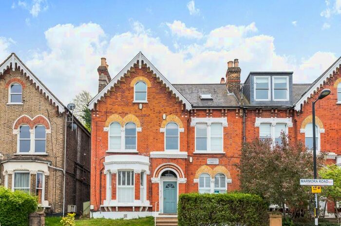 2 Bedroom Flat To Rent In Marmora Road East Dulwich, SE22