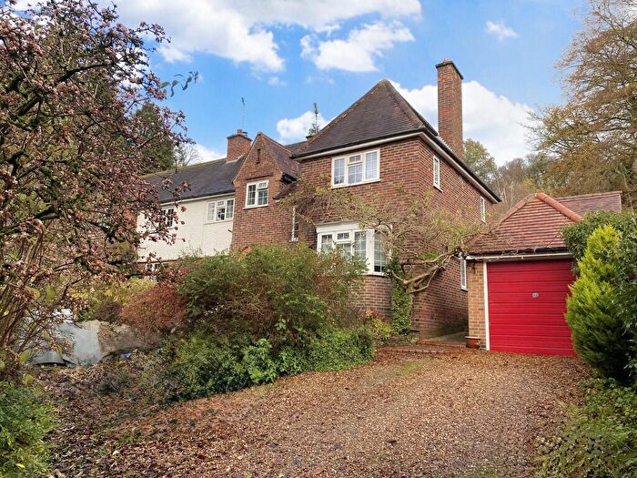 4 Bedroom Semi Detached House For Sale In Duffield Road, Little Eaton, DE21