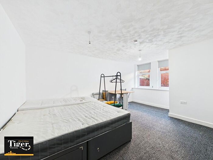 1 Bedroom Flat To Rent In Lonsdale Road, Blackpool, FY1