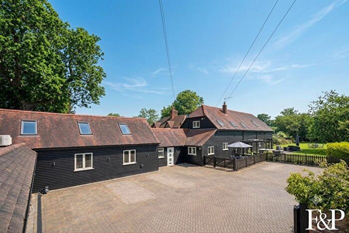 6 Bedroom Barn Conversion For Sale In Stoke Poges, Buckinghamshire, SL2