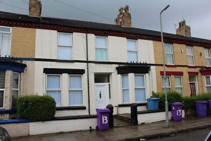 1 Bedroom Flat To Rent In Hawarden Avenue, Liverpool, L17
