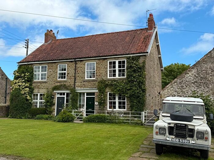 3 Bedroom Semi Detached House For Sale In Main Street, Levisham, YO18