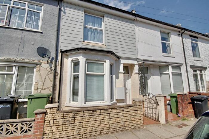2 Bedroom Terraced House To Rent In Essex Road, Southsea, PO4