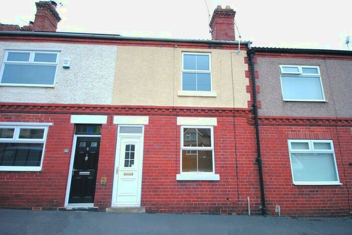2 Bedroom Terraced House To Rent In Rawson Road, Tickhill, DN11