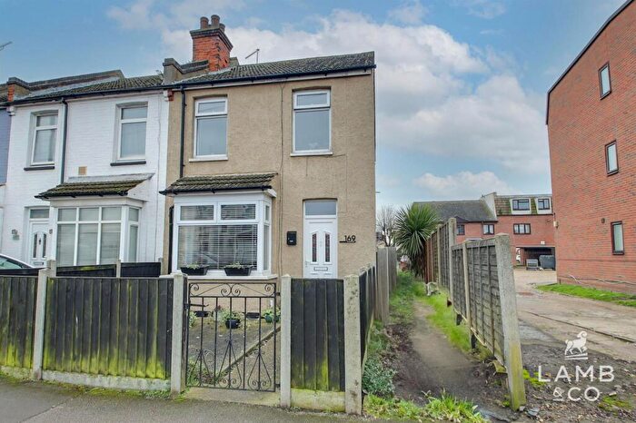 2 Bedroom Semi-Detached House For Sale In St. Osyth Road, Clacton-On-Sea, CO15