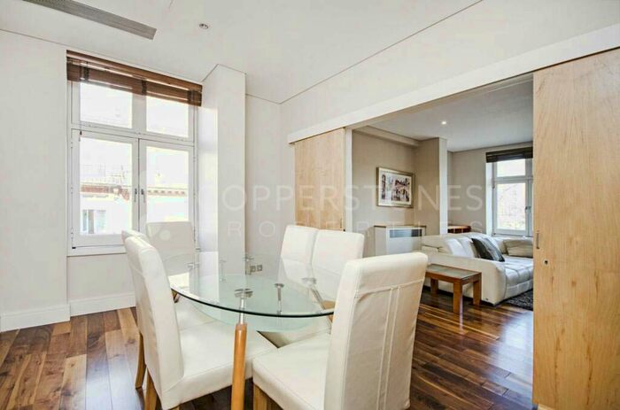 3 Bedroom Flat To Rent In Claredon Court, Maida Vale, Maida Vale, W9