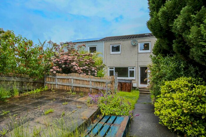 3 Bedroom Terraced House To Rent In Kaimes Crescent, Kirknewton, West Lothian, EH27