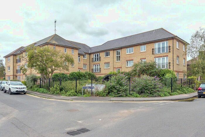 1 Bedroom Flat To Rent In Watermill Mews, Church Street, Milton Regis, Sittingbourne, ME10