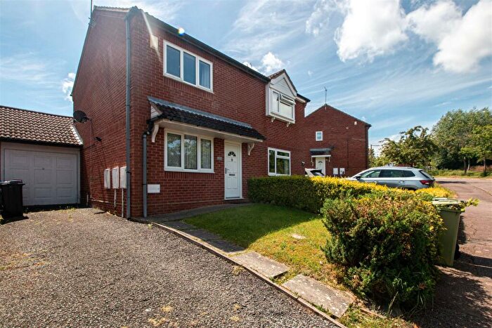 2 Bedroom Semi-Detached House To Rent In Attingham Hill, Great Holm, MK8