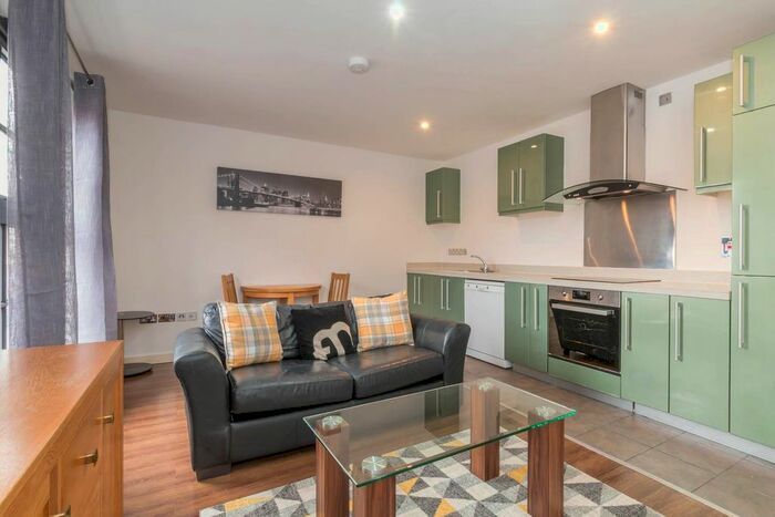 1 Bedroom Flat To Rent In Kenyon Forge, Kenyon Street, B18