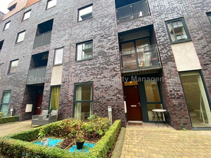 3 Bedroom Apartment To Rent In The Mews, Advent Way, New Islington, Manchester, M4