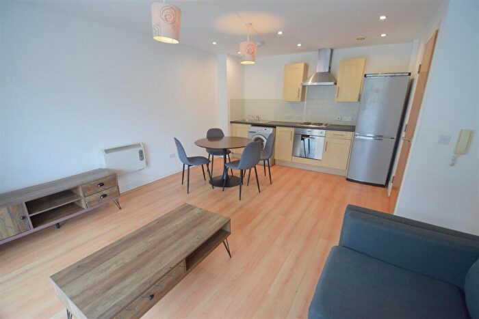 1 Bedroom Flat To Rent In Netherfield Road South, Liverpool, L5