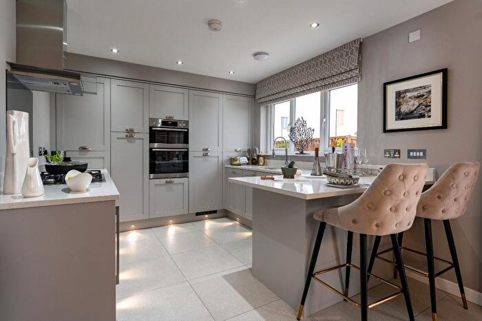 4 Bedroom Detached House For Sale In "The Lomond" At Blindwells, Prestonpans, EH33