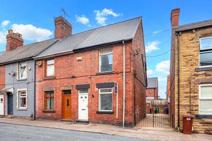 3 Bedroom Terraced House To Rent In Sale Street, Hoyland, Barnsley, S74