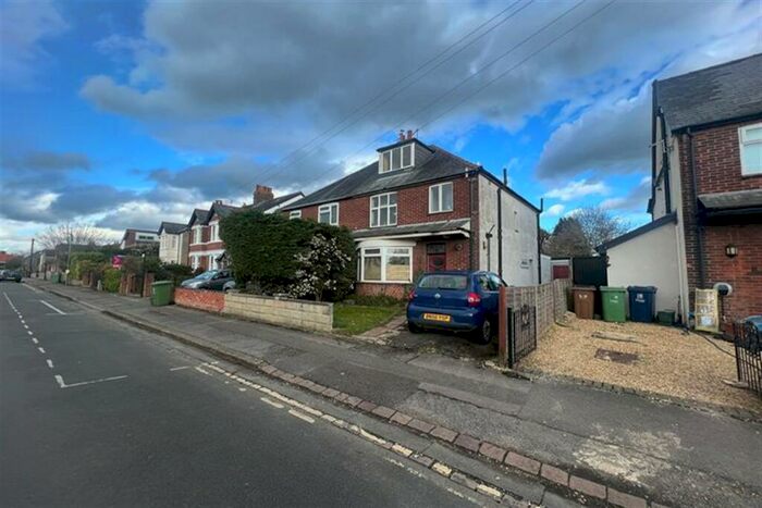 5 Bedroom Semi-Detached House To Rent In York Road, Headington, Oxford, Oxford, OX3