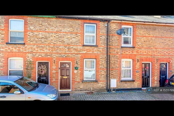 2 Bedroom Terraced House To Rent In Sidney Terrace, Bishop's Stortford, CM23