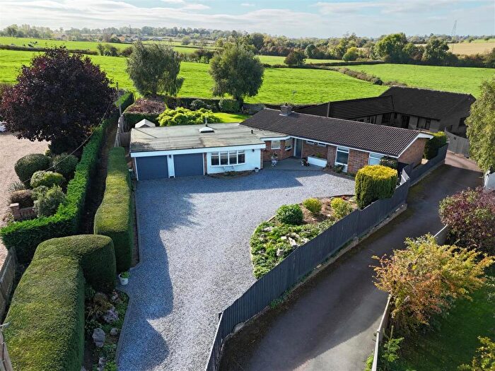 3 Bedroom Detached Bungalow For Sale In Beadswell Lane, Burton Overy, Leicestershire, LE8