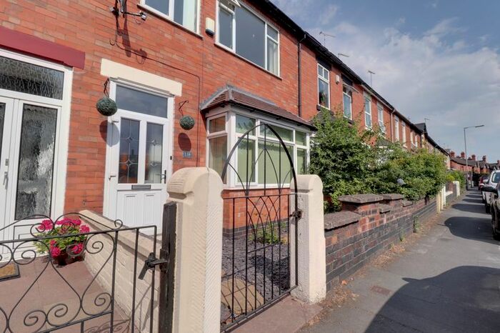 3 Bedroom Terraced House To Rent In Corporation Street, Stafford, ST16
