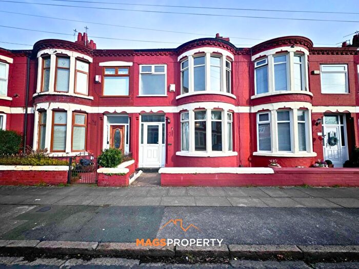 3 Bedroom Terraced House For Sale In Classic Road, Liverpool, L13