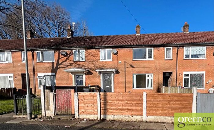 3 Bedroom Terraced House To Rent In Chipping Road, Smithills, Bolton, BL1