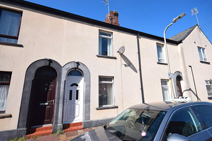 2 Bedroom Terraced House For Sale In Thwaite Street, Barrow-in-Furness, LA14