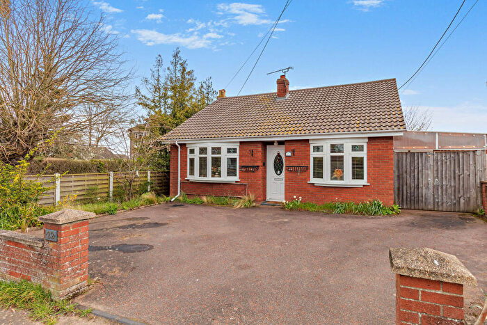 2 Bedroom Detached Bungalow For Sale In Heywood Road, Diss, IP22