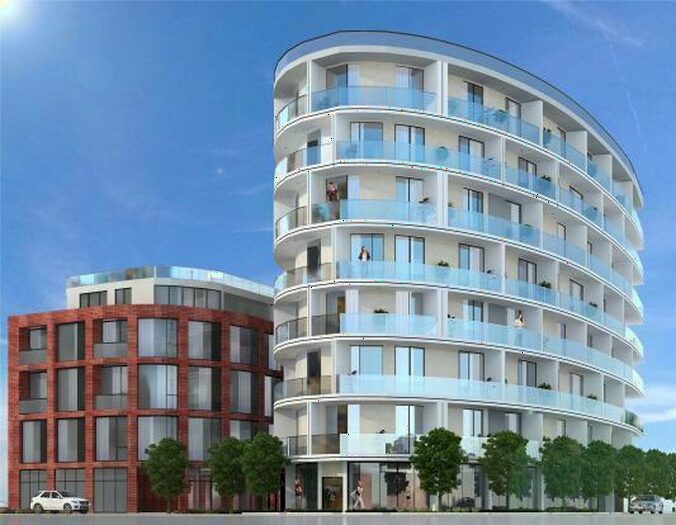 1 Bedroom Flat For Sale In Regents Park Road, London, N3