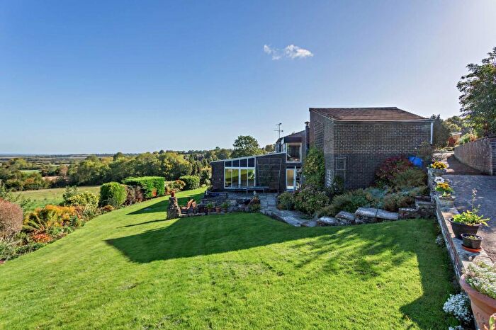 5 Bedroom Detached House For Sale In The Ridge, Blunsdon, Swindon, Wiltshire, SN26
