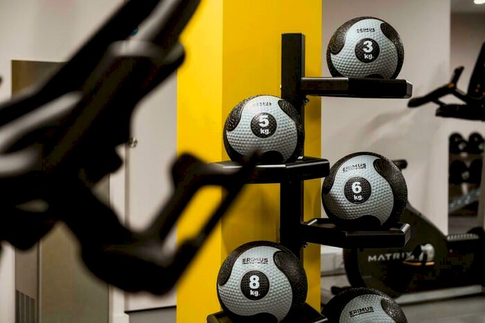 Studio To Rent In The Point, Schoolhill, Aberdeen, AB10