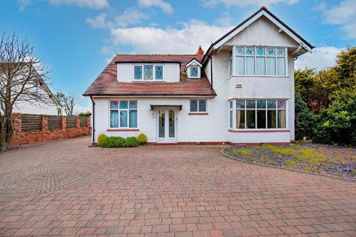 3 Bedroom Detached House For Sale In Waterloo Road, Birkdale, Southport, Merseyside, PR8