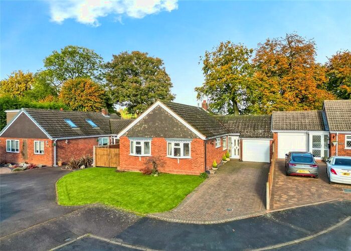 3 Bedroom Bungalow For Sale In Beech Walk, Longdon, Rugeley, Staffordshire, WS15