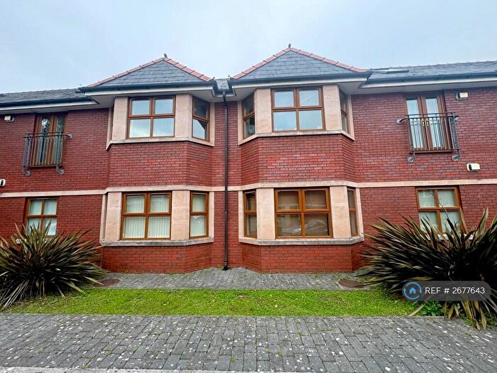 1 Bedroom Flat To Rent In St. Josephs Court, Gabalfa, Cardiff, CF14