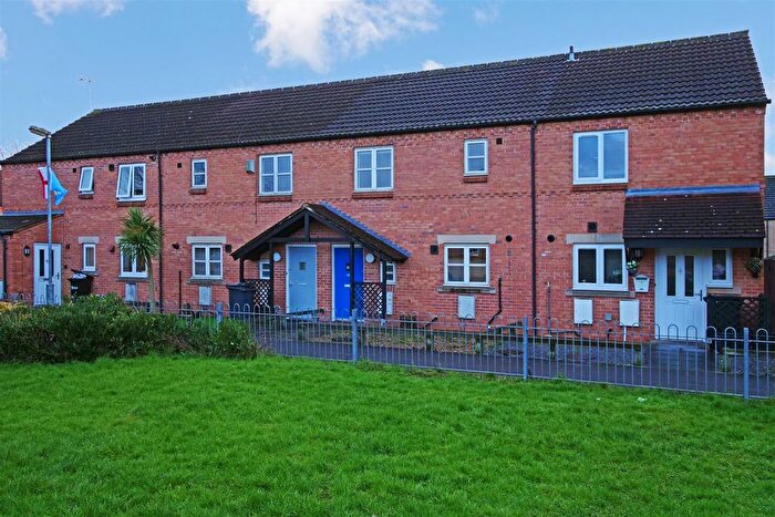 3 Bedroom Terraced House For Sale In Brailsford Crescent, York, YO30