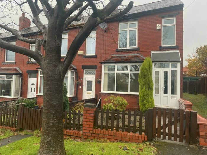 2 Bedroom End Of Terrace House To Rent In Fir Tree Avenue, Oldham, OL8