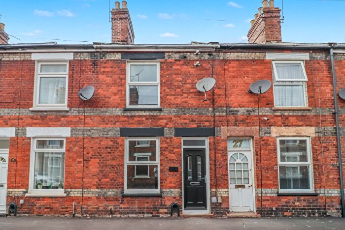 3 Bedroom Terraced House For Sale In Burkitt Street, King's Lynn, Norfolk, PE30