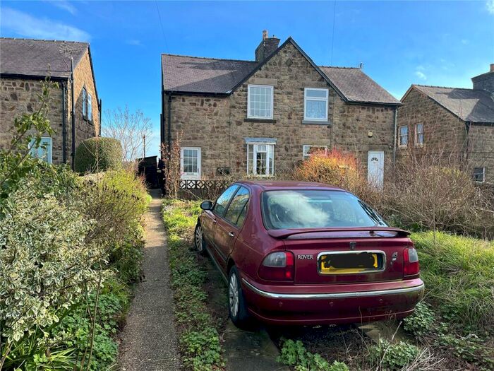 3 Bedroom Semi-Detached House For Sale In Belper Road, Holbrook, Belper, Derbyshire, DE56